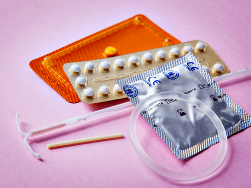 5 Symptoms of Breaking Up With Birth Control