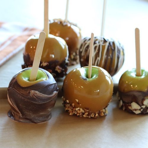 Caramel Apples