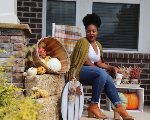 How to decorate your home for fall 4