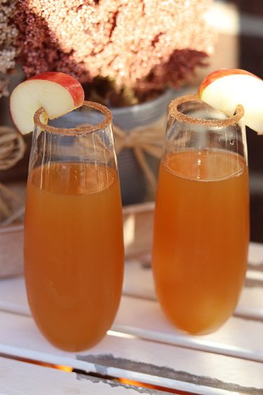 Apple Cider Cocktail 1