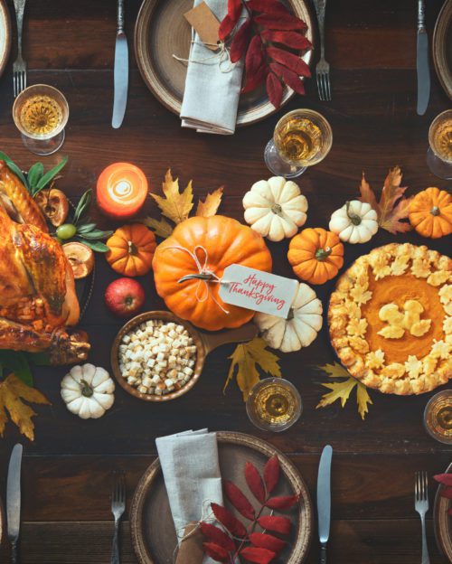 How To Host Thanksgiving Dinner