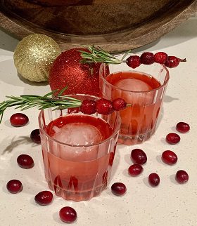 Christmas Old Fashioned Close