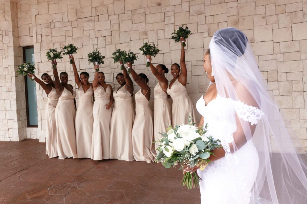 Bridesmaid Dresses
